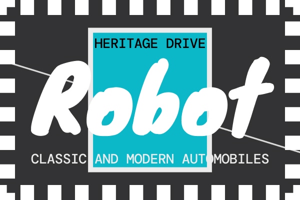 Robot Mobile